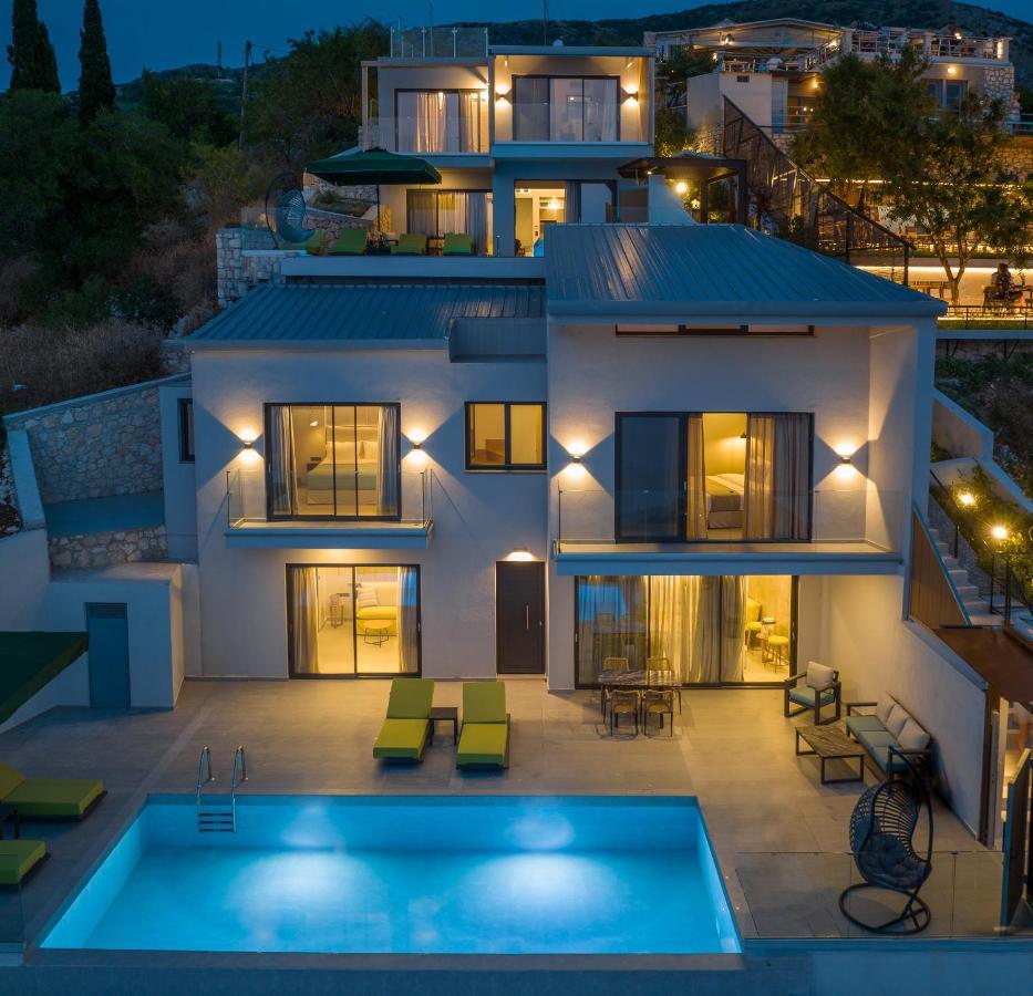Anadeo Villas & Suites Exanthia Esterno foto