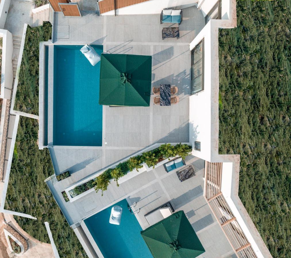 Anadeo Villas & Suites Exanthia Esterno foto