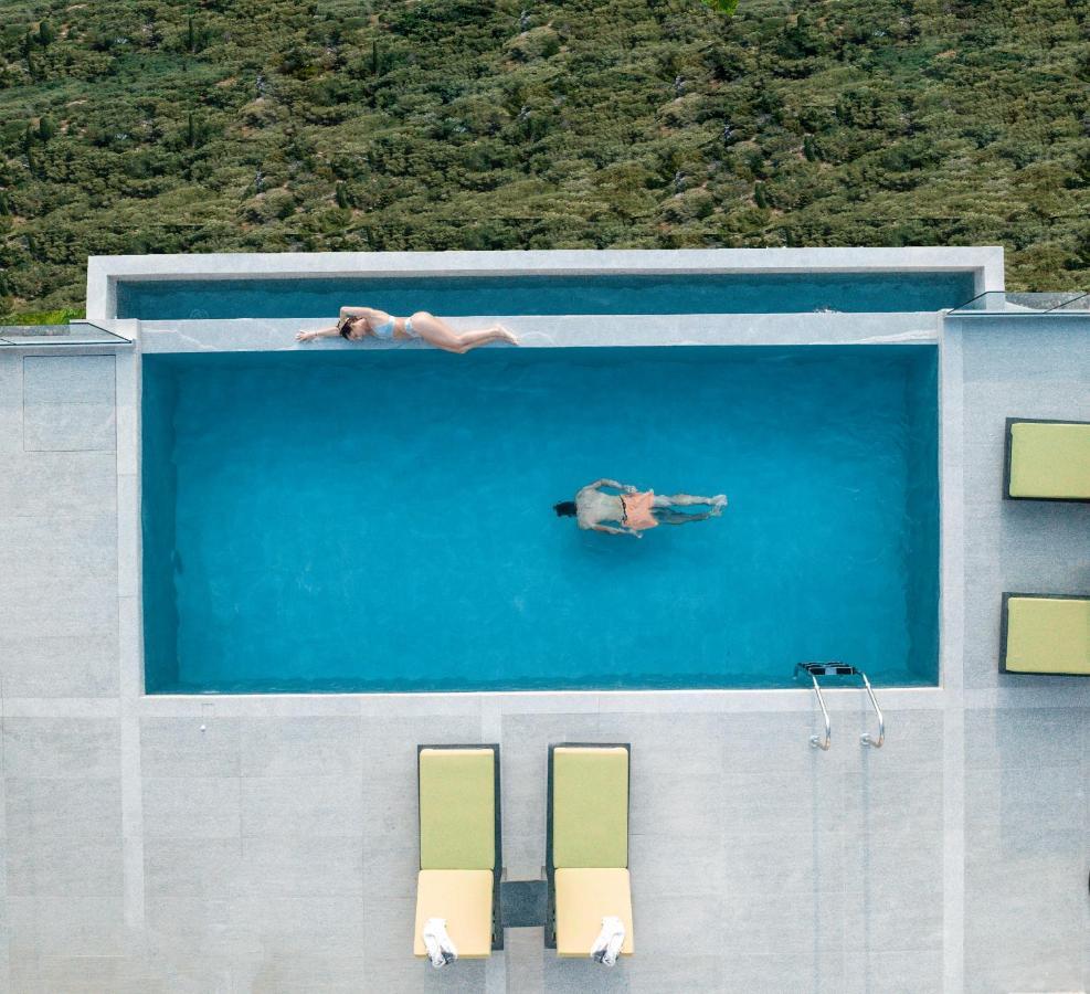 Anadeo Villas & Suites Exanthia Esterno foto