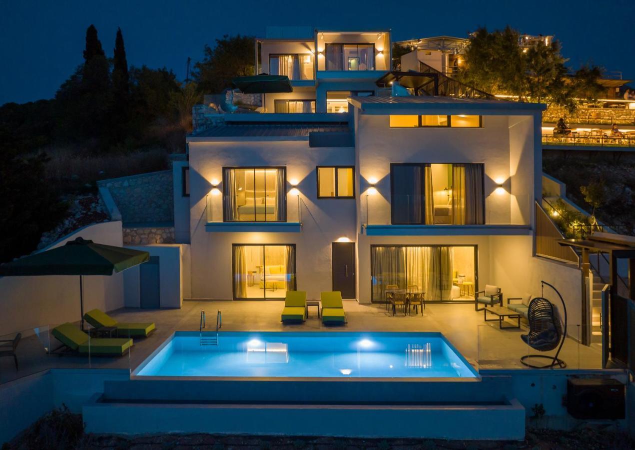 Anadeo Villas & Suites Exanthia Esterno foto
