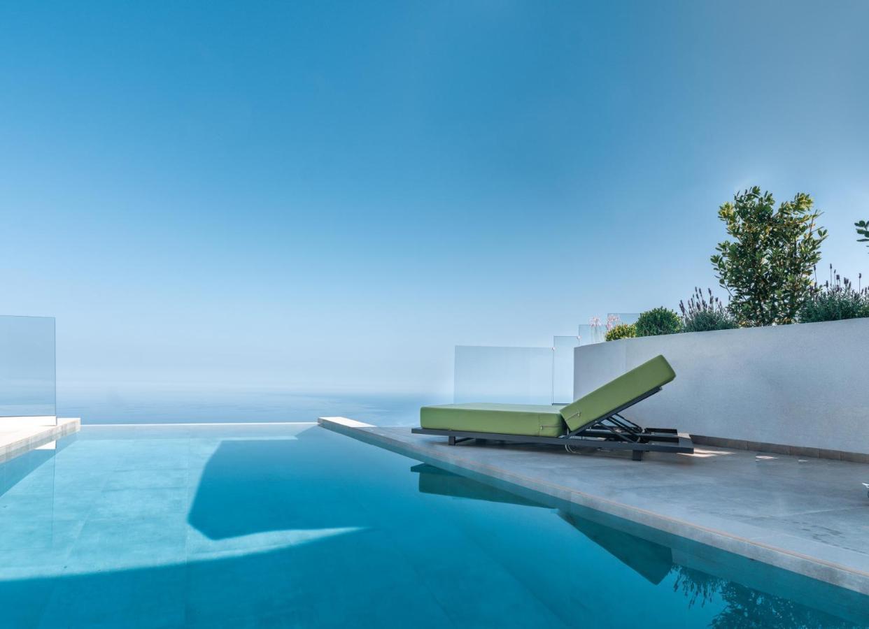 Anadeo Villas & Suites Exanthia Esterno foto