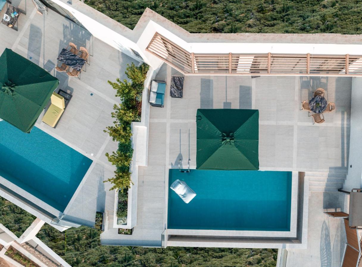 Anadeo Villas & Suites Exanthia Esterno foto
