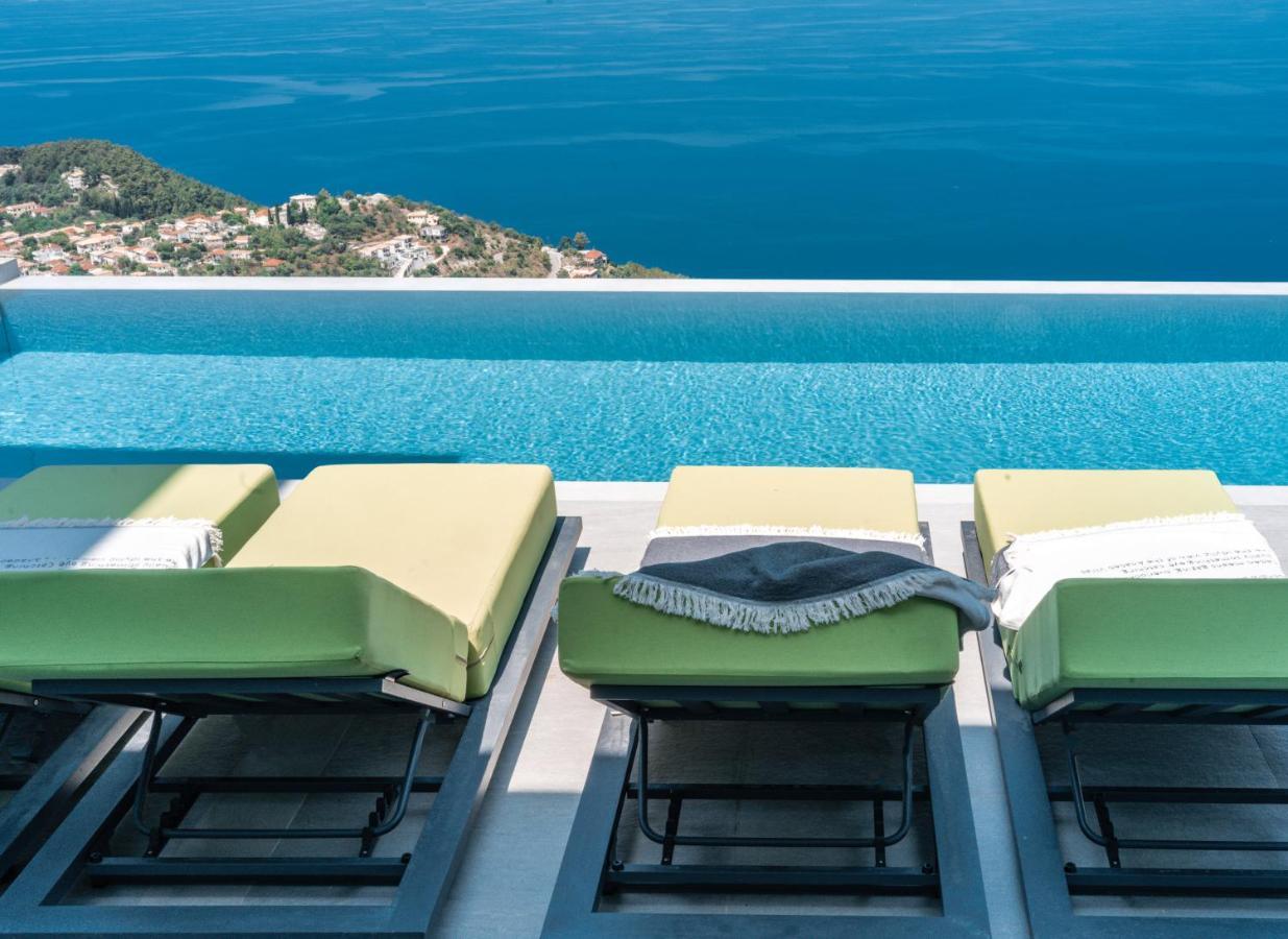 Anadeo Villas & Suites Exanthia Esterno foto