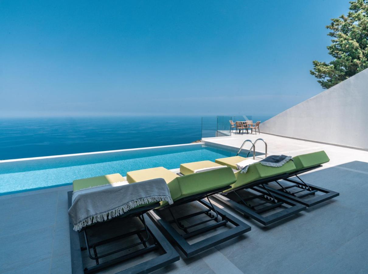 Anadeo Villas & Suites Exanthia Esterno foto