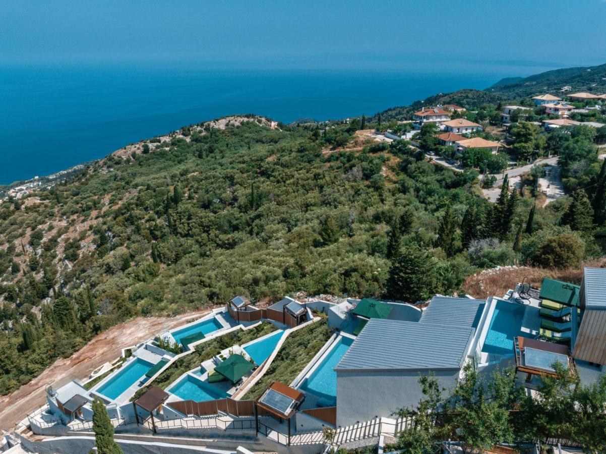 Anadeo Villas & Suites Exanthia Esterno foto