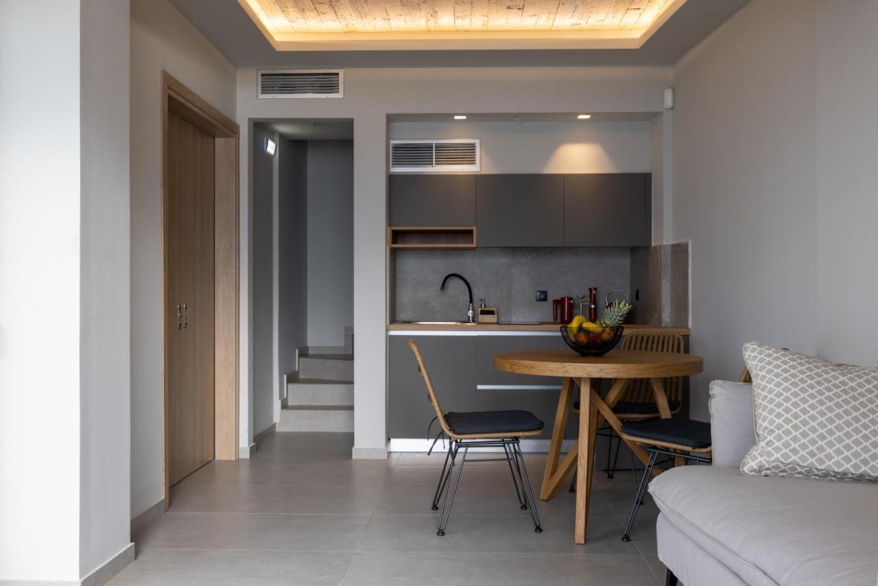 Anadeo Villas & Suites Exanthia Esterno foto