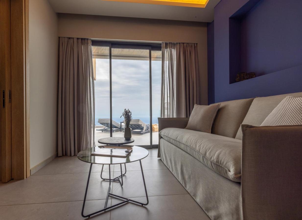 Anadeo Villas & Suites Exanthia Esterno foto