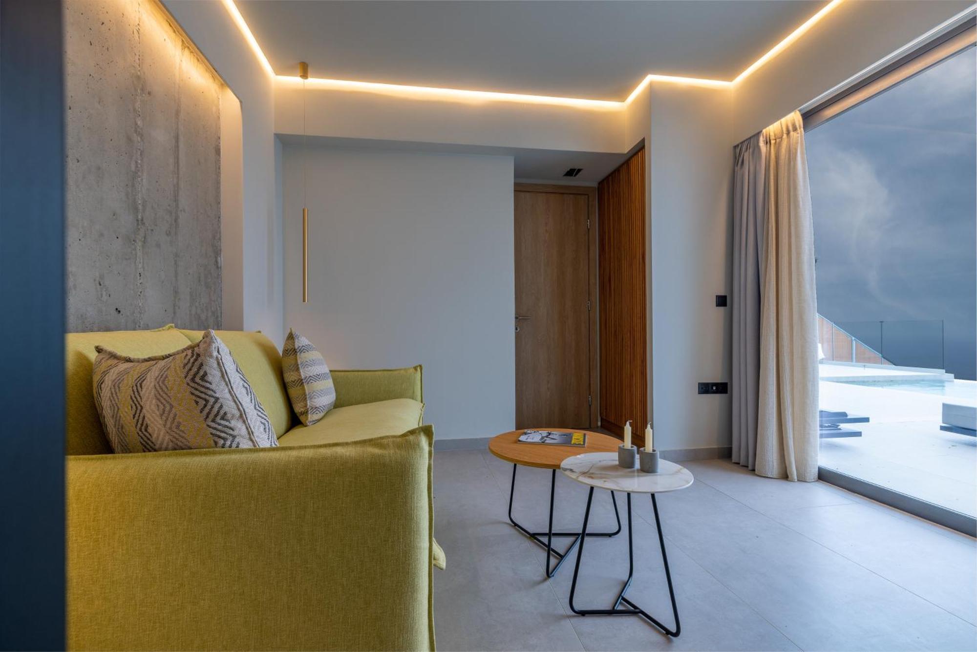 Anadeo Villas & Suites Exanthia Esterno foto