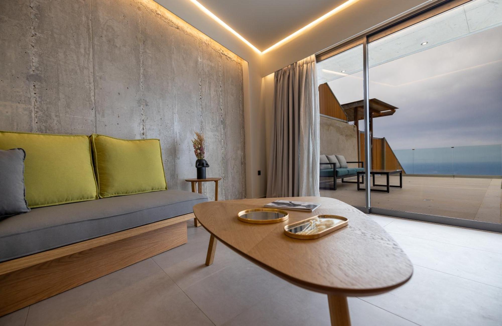 Anadeo Villas & Suites Exanthia Esterno foto