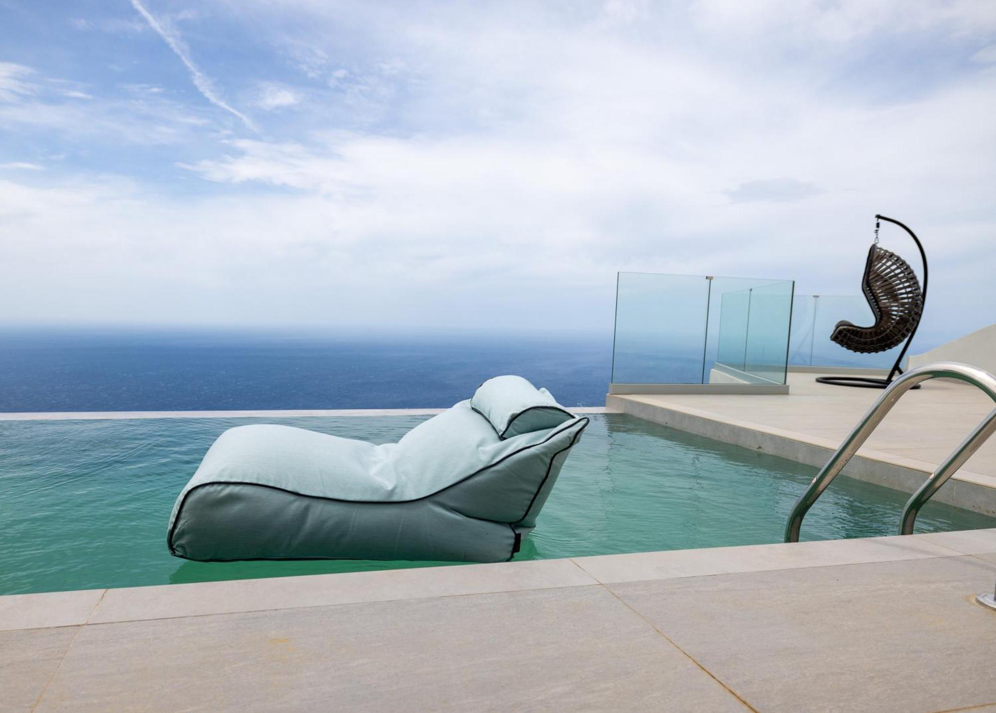 Anadeo Villas & Suites Exanthia Esterno foto