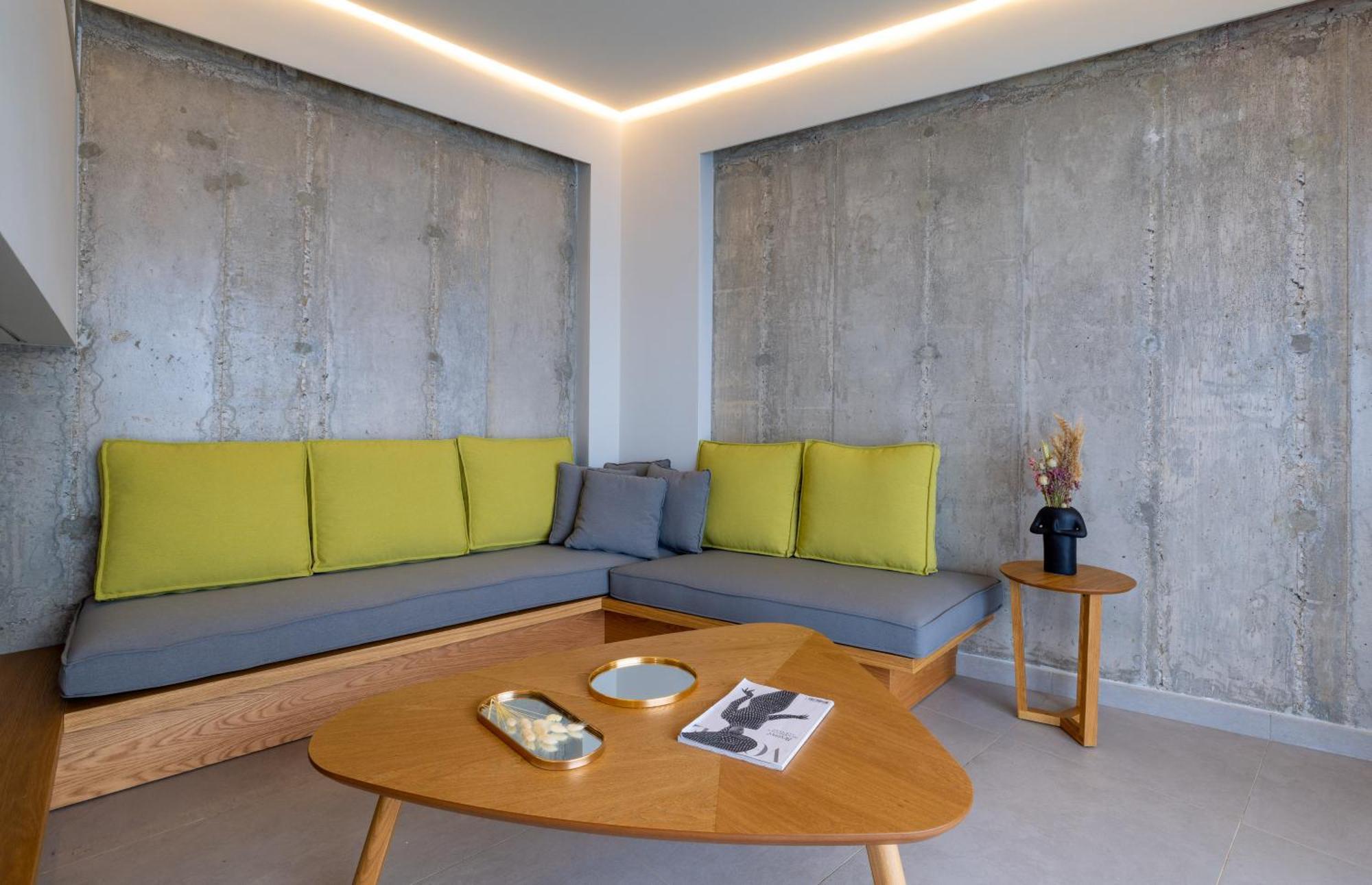 Anadeo Villas & Suites Exanthia Esterno foto