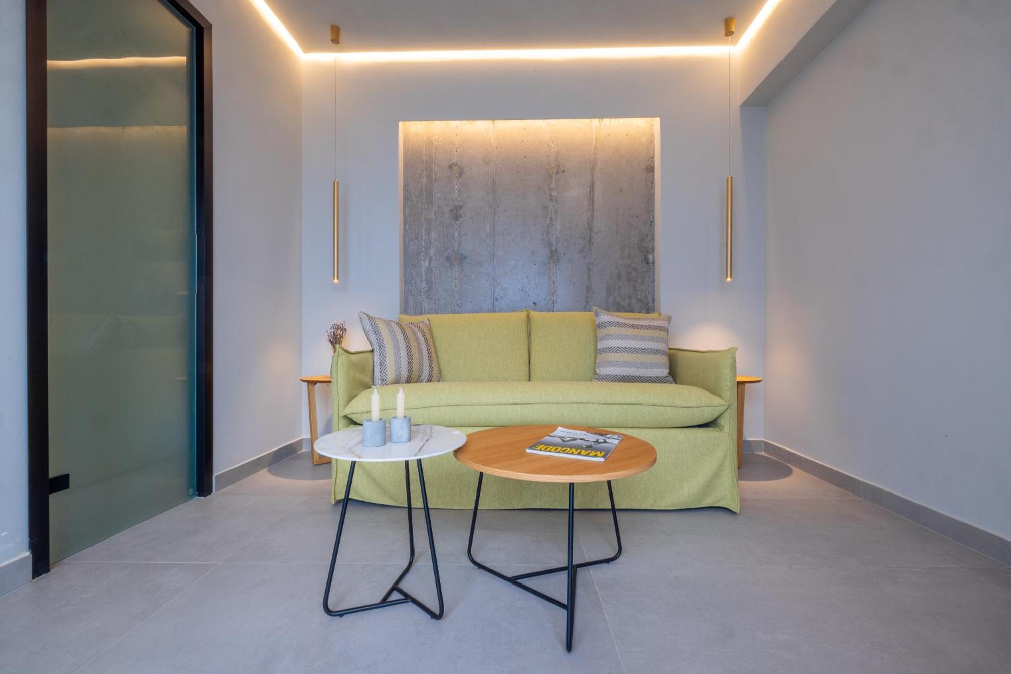 Anadeo Villas & Suites Exanthia Esterno foto