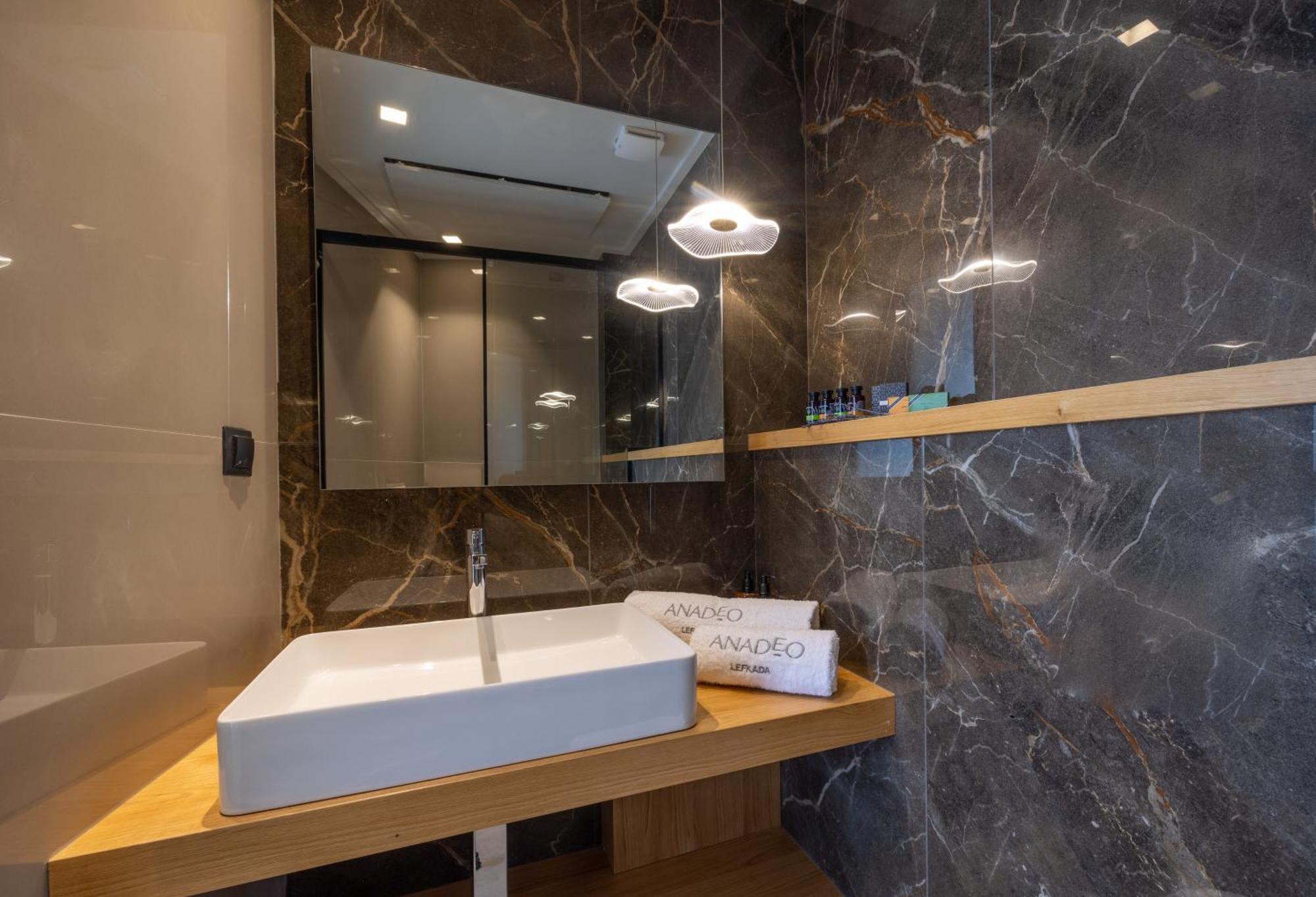 Anadeo Villas & Suites Exanthia Esterno foto