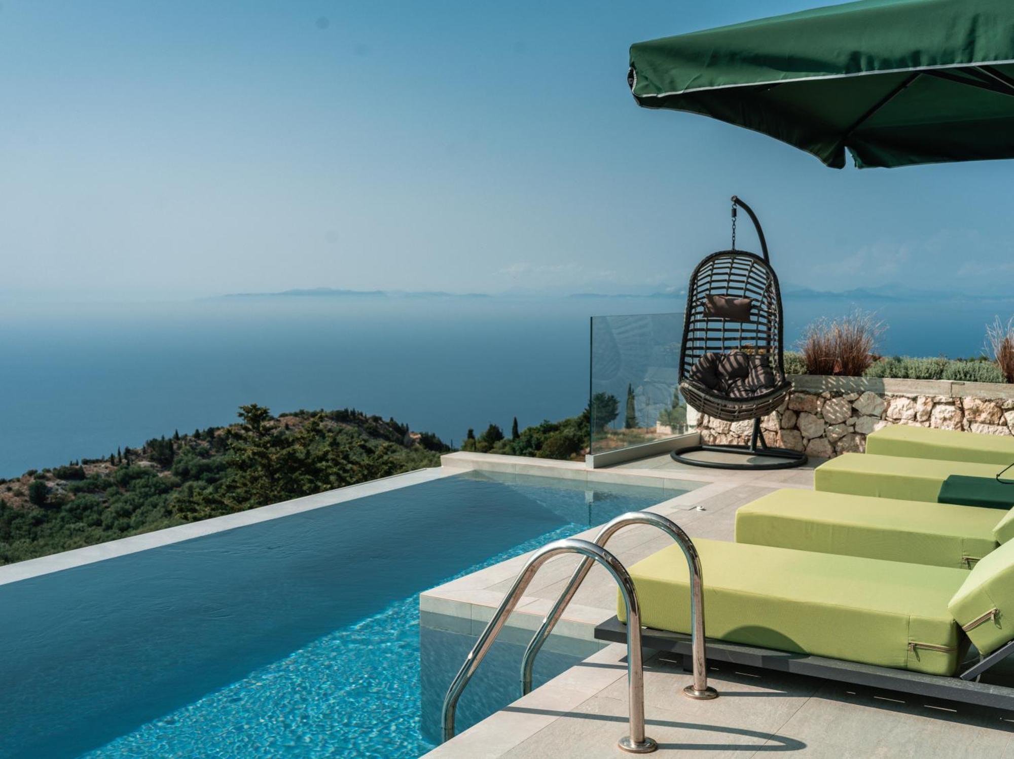 Anadeo Villas & Suites Exanthia Esterno foto