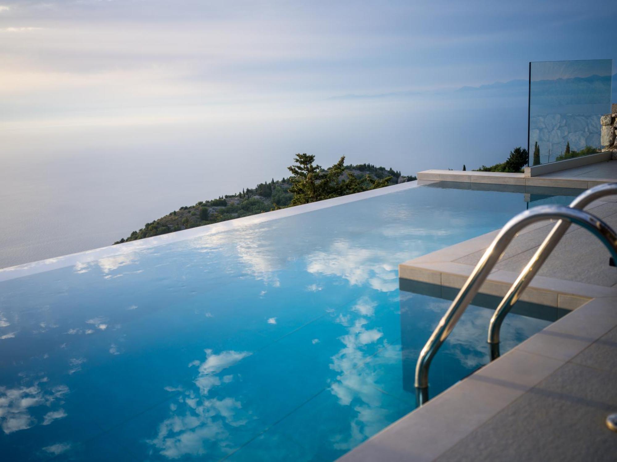 Anadeo Villas & Suites Exanthia Esterno foto