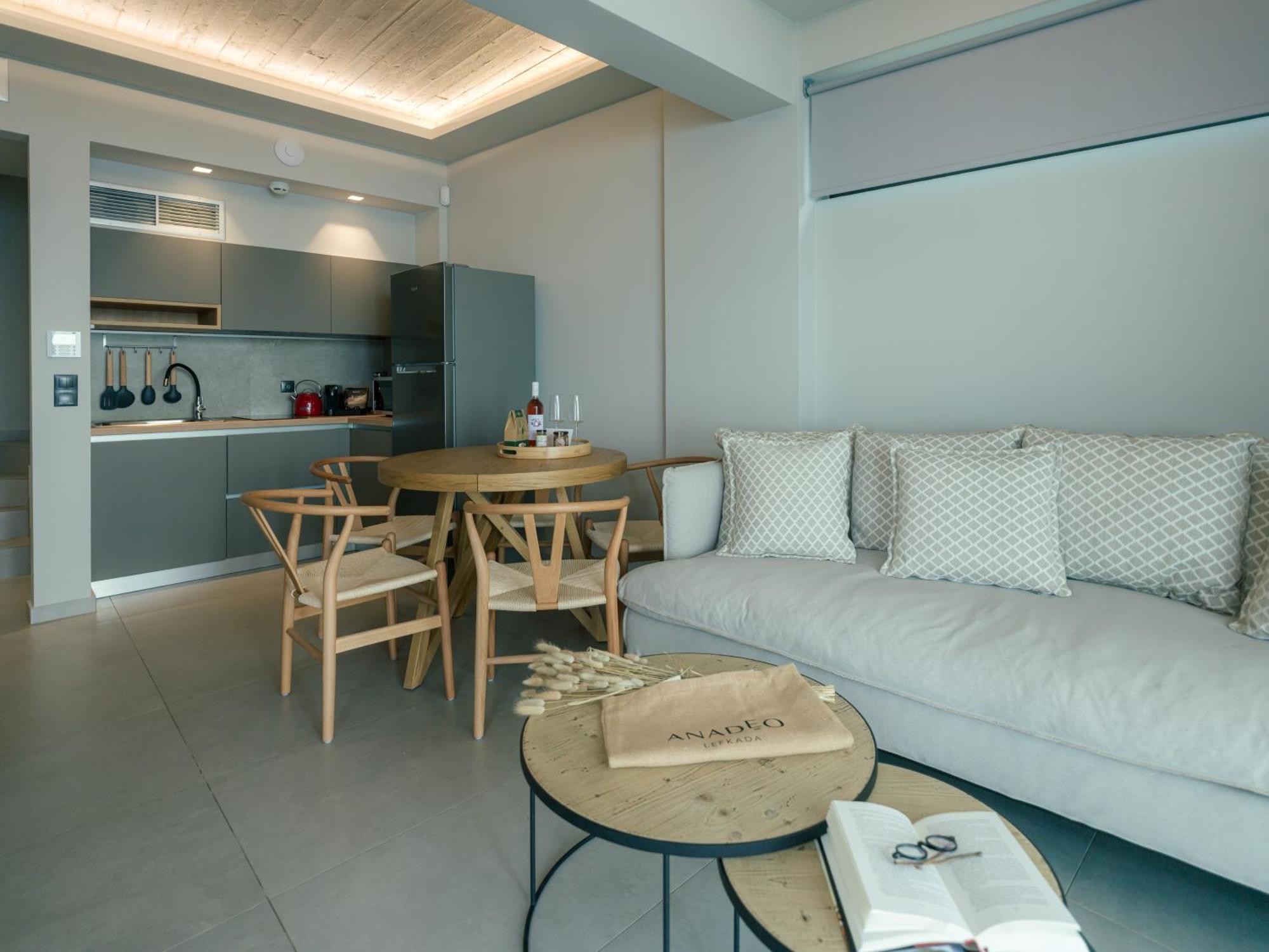 Anadeo Villas & Suites Exanthia Esterno foto
