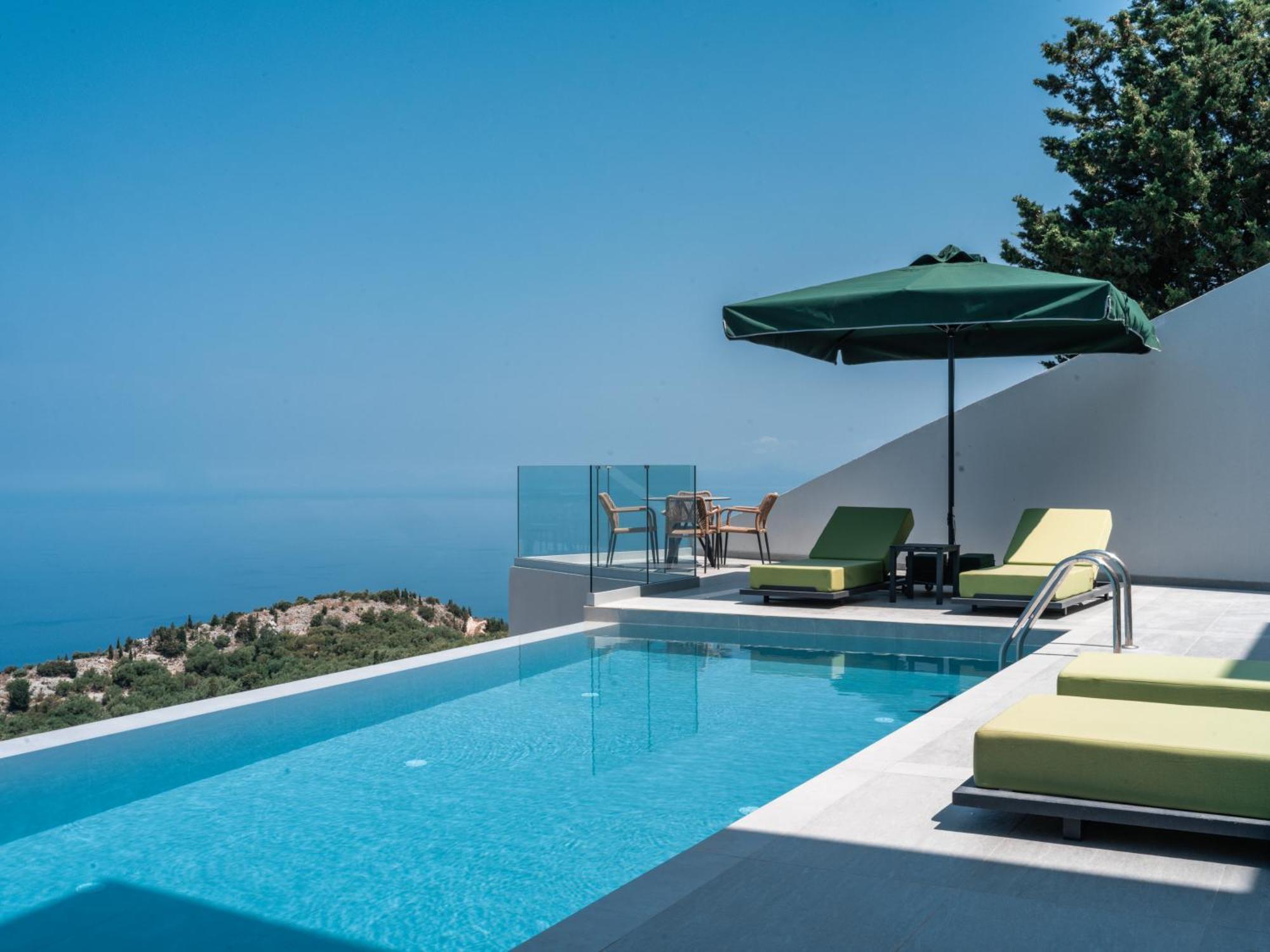 Anadeo Villas & Suites Exanthia Esterno foto