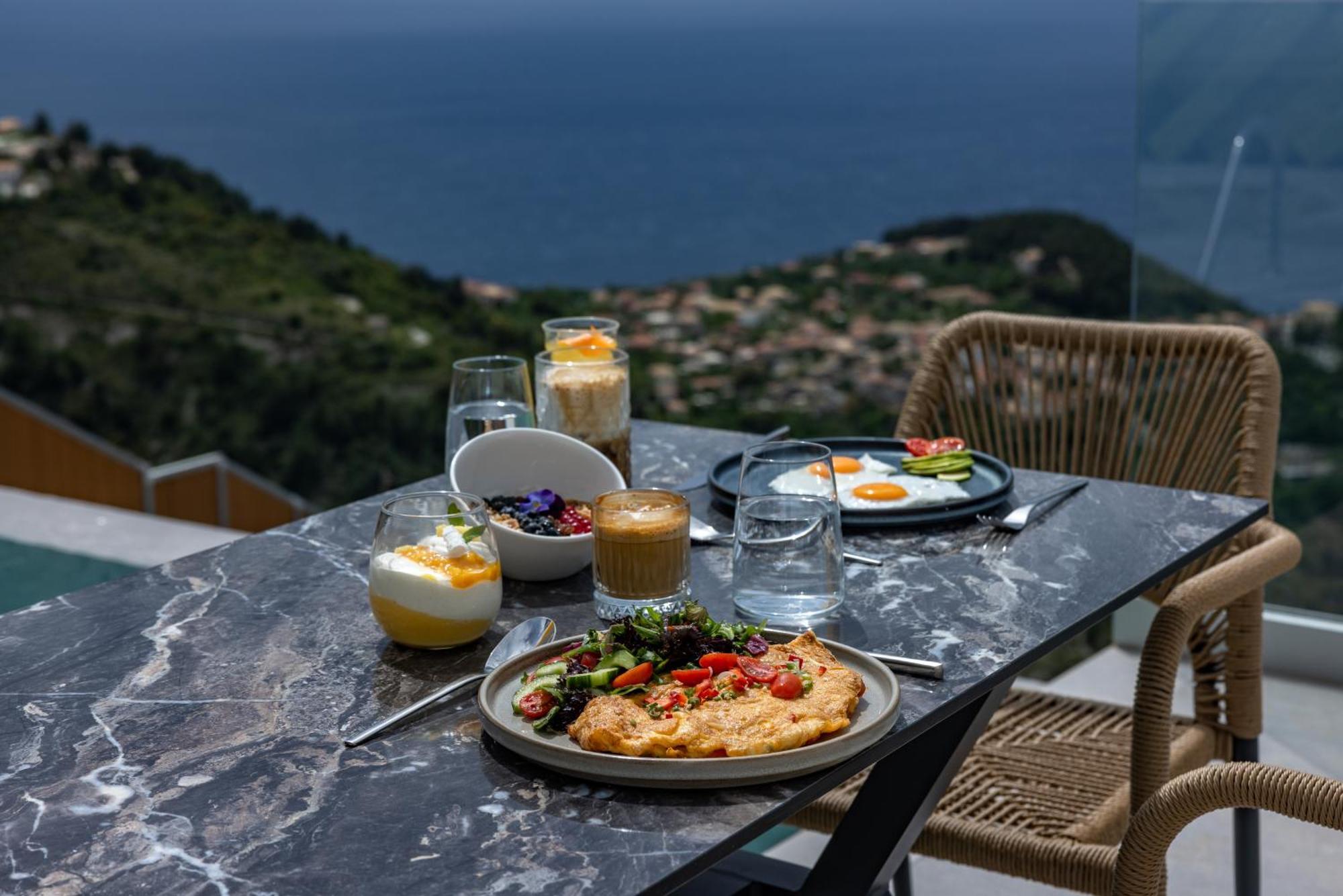 Anadeo Villas & Suites Exanthia Esterno foto