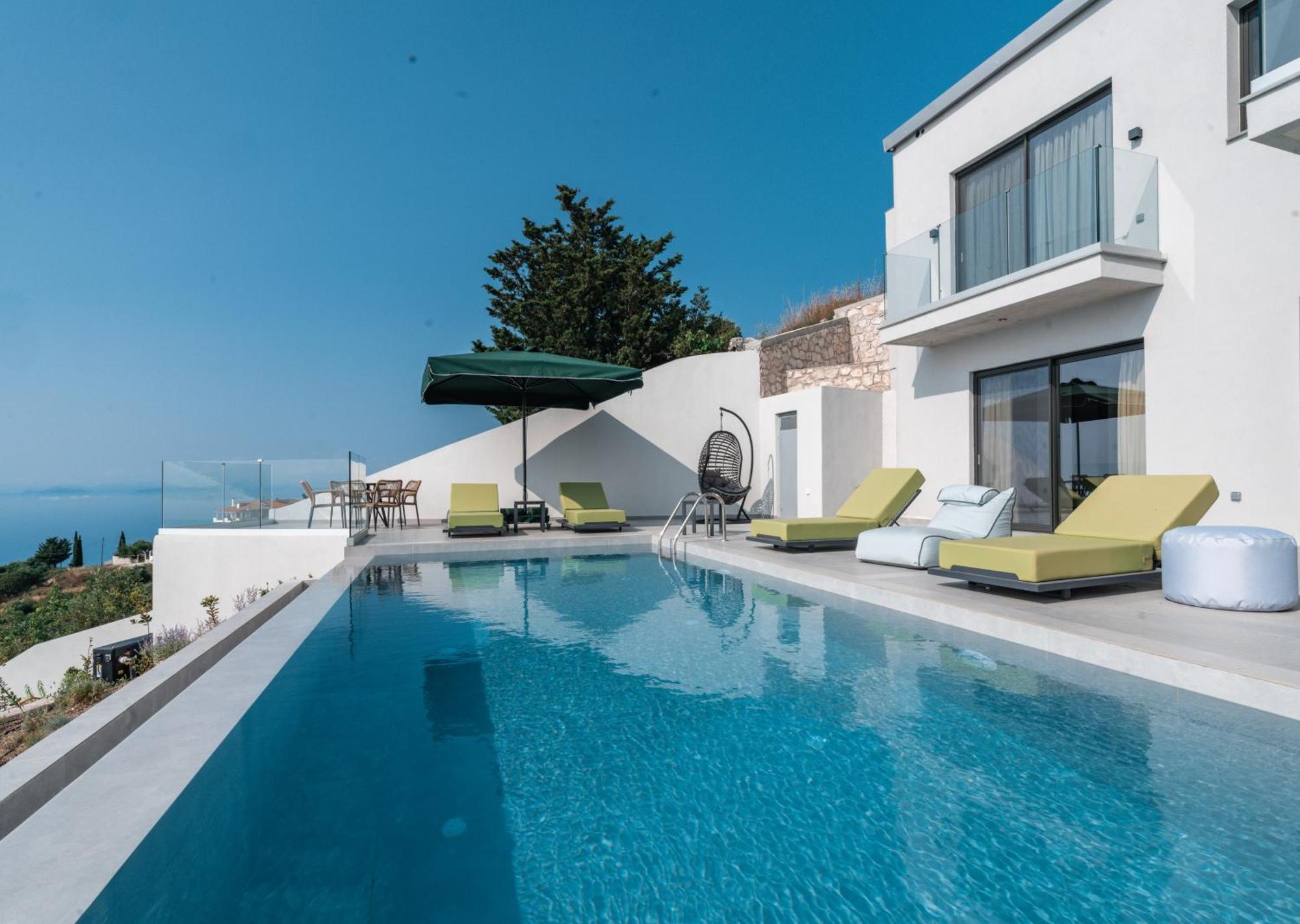 Anadeo Villas & Suites Exanthia Esterno foto