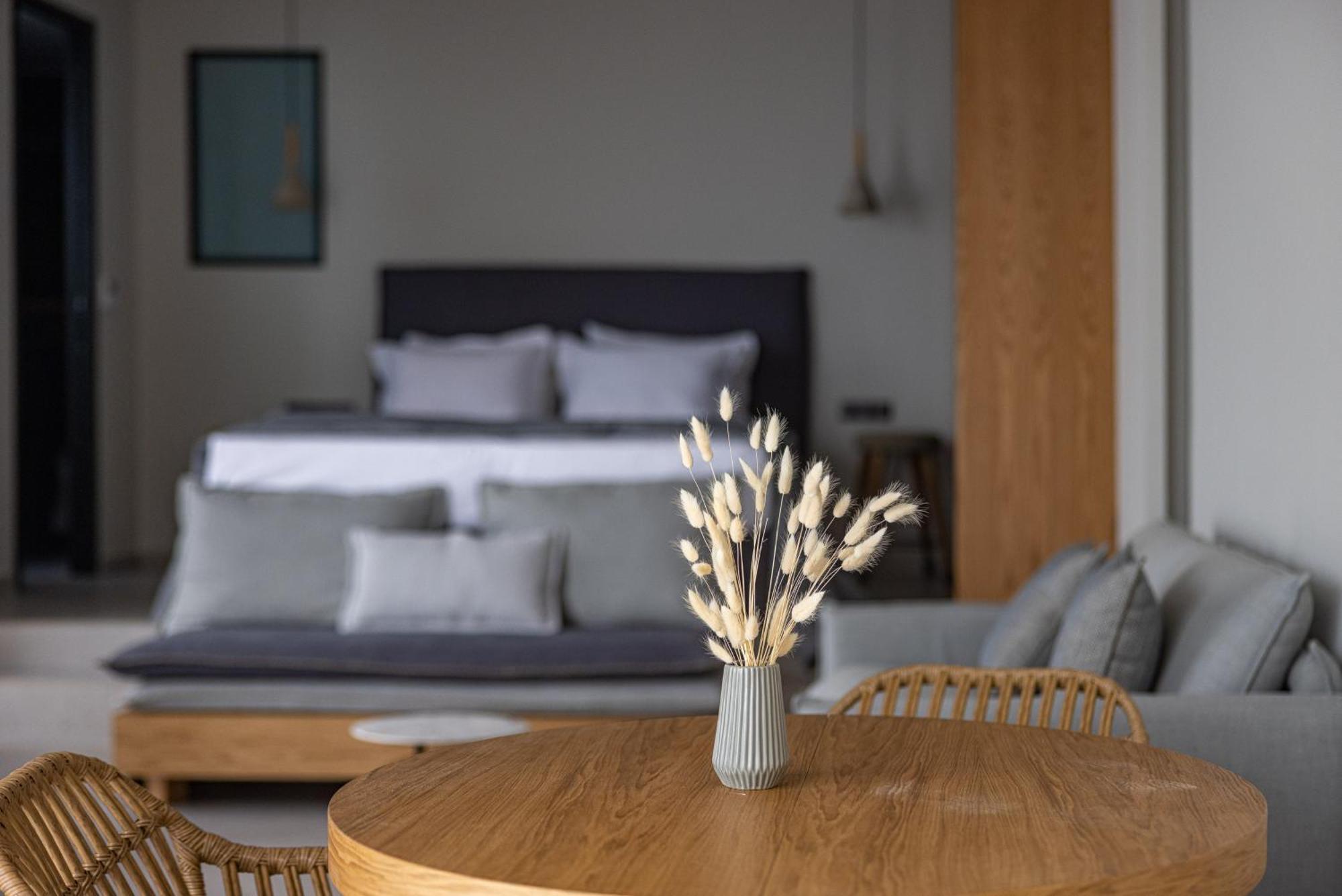Anadeo Villas & Suites Exanthia Esterno foto