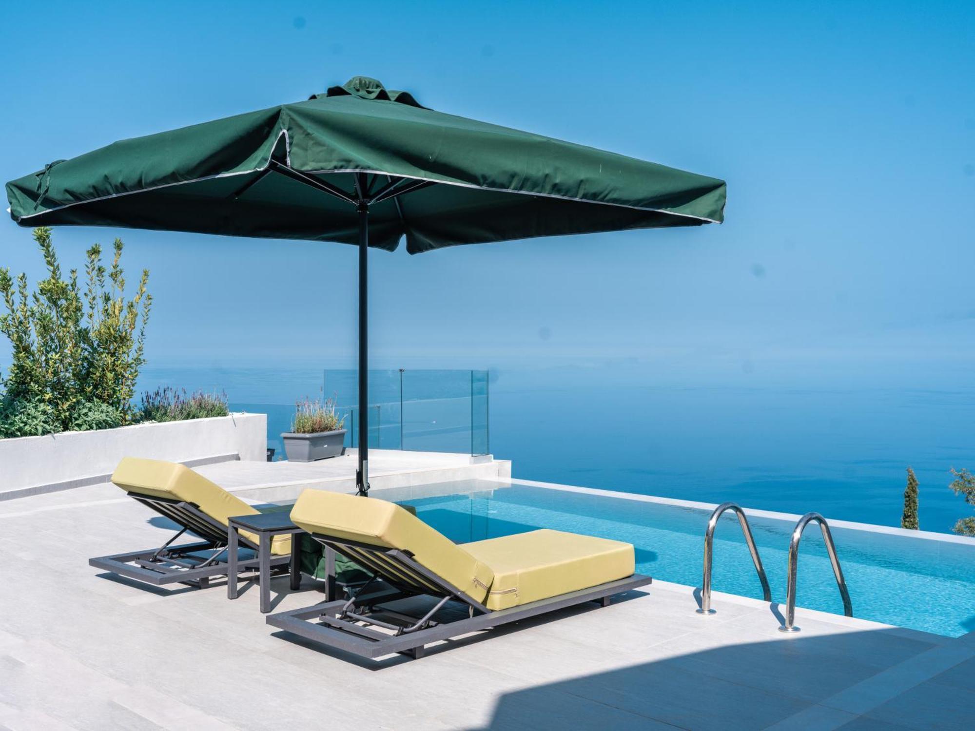 Anadeo Villas & Suites Exanthia Esterno foto
