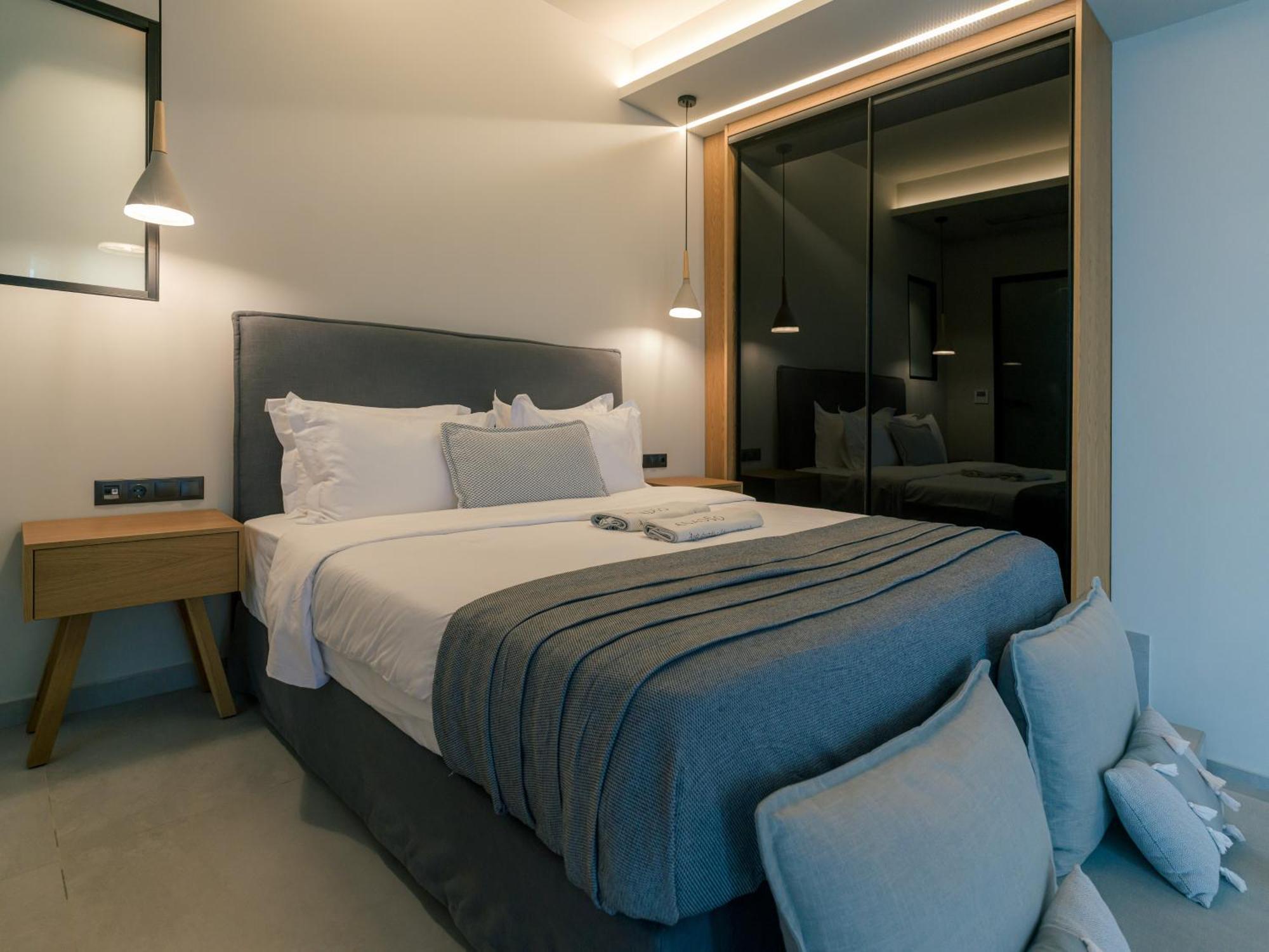 Anadeo Villas & Suites Exanthia Esterno foto