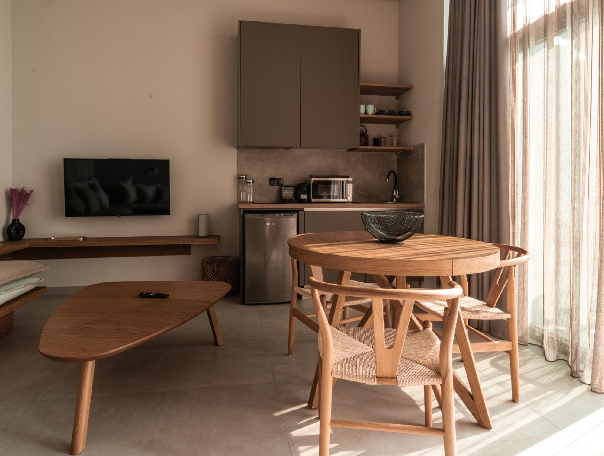 Anadeo Villas & Suites Exanthia Esterno foto