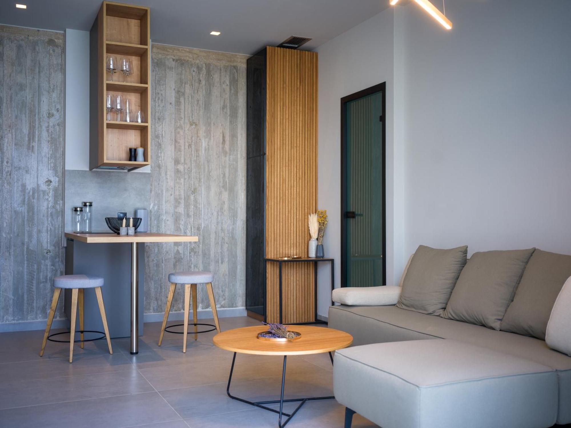 Anadeo Villas & Suites Exanthia Esterno foto