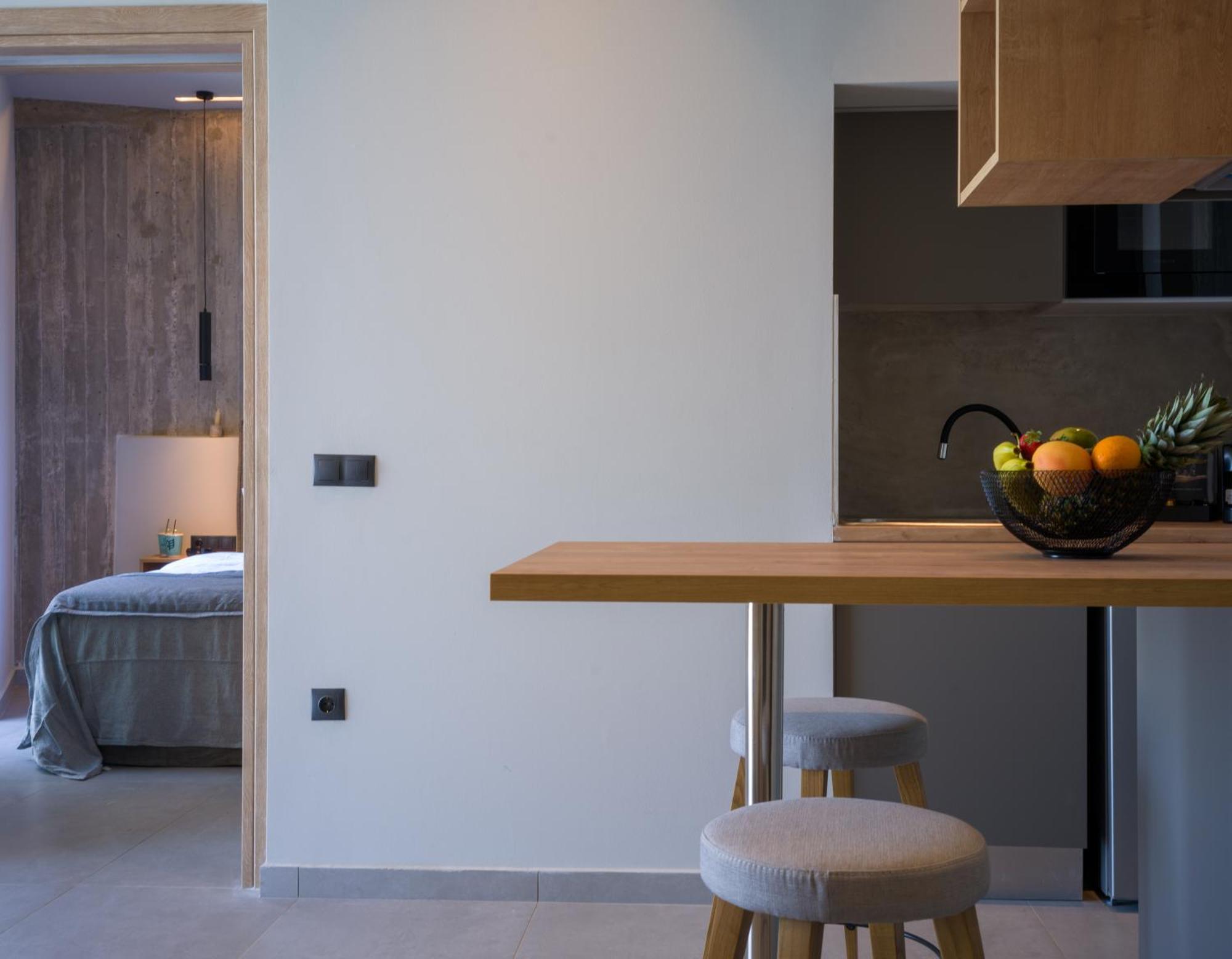 Anadeo Villas & Suites Exanthia Esterno foto
