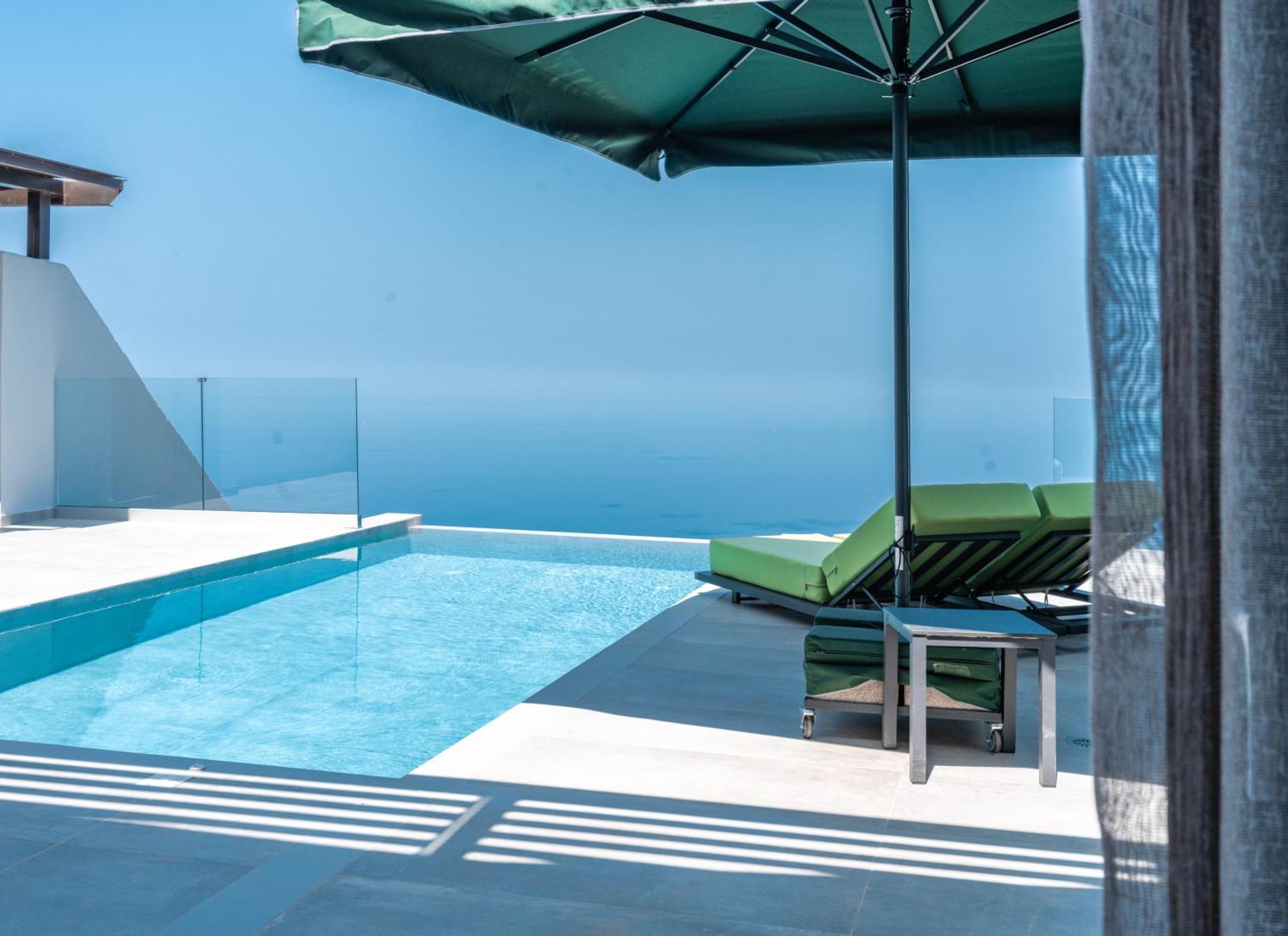 Anadeo Villas & Suites Exanthia Esterno foto