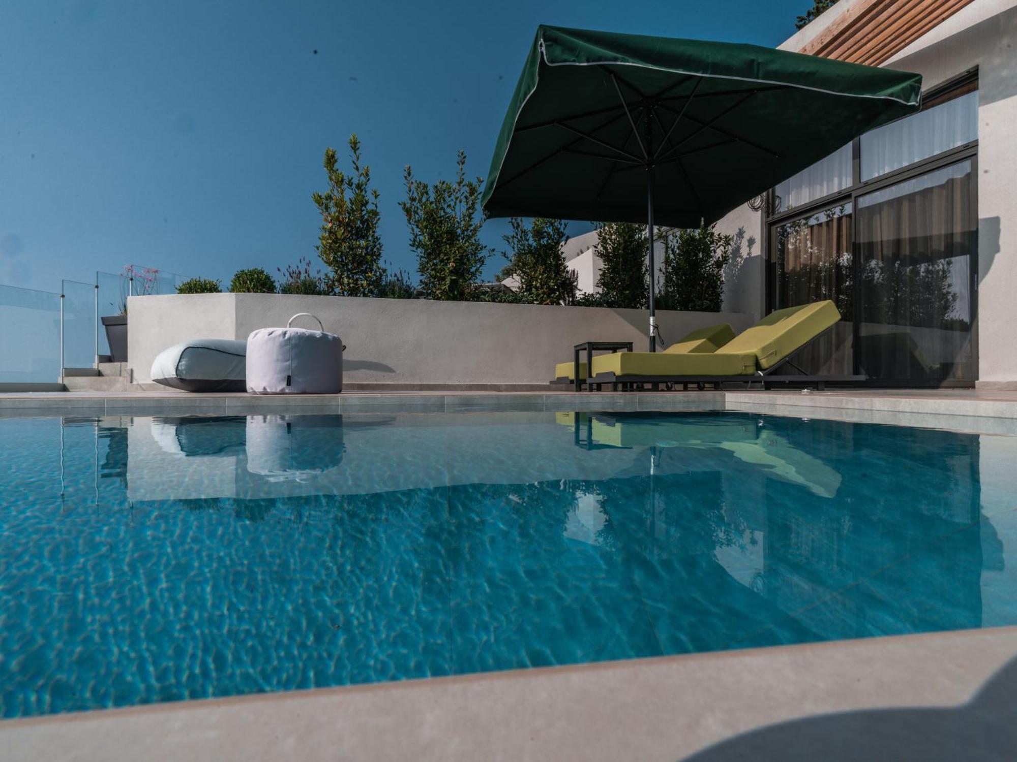 Anadeo Villas & Suites Exanthia Esterno foto
